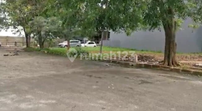 Tanah Lokasi Strategis Jarang Ada di Green Garden, Jakbar 15768
