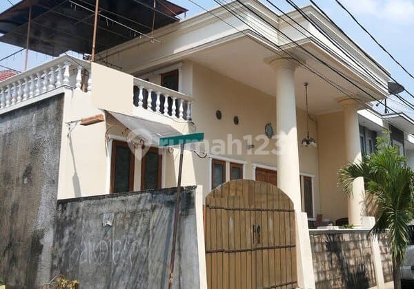Rumah Hook Dijual Siap Huni Furnished di Gunung Sahari. 11782