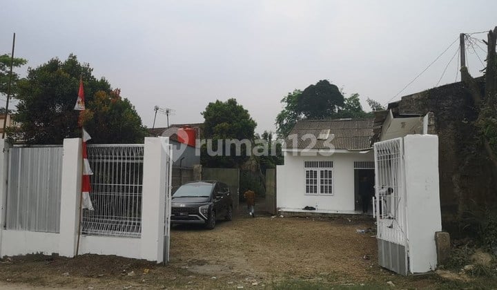 Gudang Sederhana, Harga Murah, Dekat Tol di Gunung Sindur. 20489