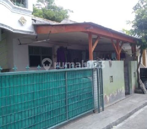 Rumah Gandeng 2 Lt siap huni Lokasi Strategis di Kresek. 20511