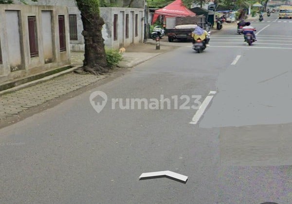 Tanah Komersial Luas 2.000m2, Surat Clear di Lenteng Agung. 20527 Tanah Komersial Luas 2.000m2, Surat Clear di Lenteng Agung. 20527