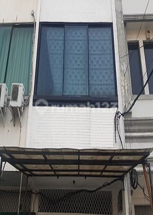 Ruko 4lt Siap Pakai Cck Usaha Online, Gudang Dll di Roxy. 15985