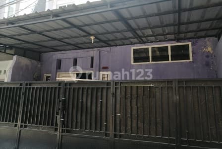 Rumah Tua Dijual Cck Utk Kos Dkt Kampus di Tanjung Duren.15992