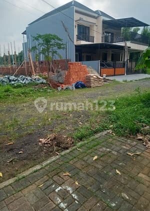 Tanah Dijual Dlm Kompl. Elit, Uk. 10mx20m di Citra Raya. 10867