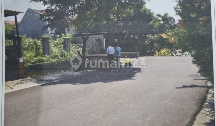 Tanah Clean And Clear Dijual Uk. 15m X 26m di Meruya Utara. 20567