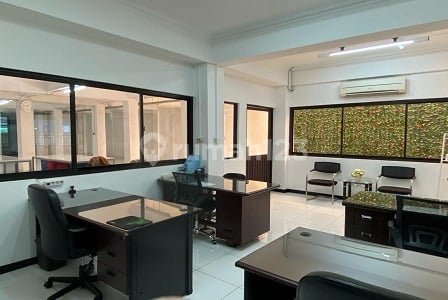 Rumah Gudang Cck Utk Kantor, Gudang Dkt Akses MRT dan Busway, Ada Lift. di Jakpus. 20572