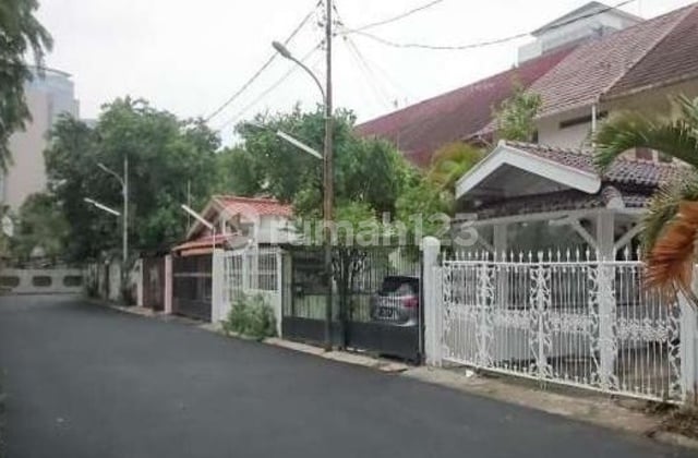 Rumah Peruntukan Campuran Strategis di Tanah Abang. 13463