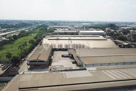 Pabrik Dkt Tol, Ada Mess Karyawan, Harga Turun di Cikarang. 20547