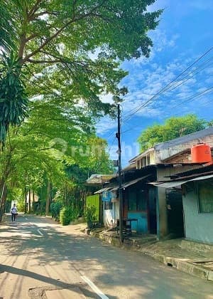 Tanah Zonasi Campuran Bisa Utk Building di Permata Hijau. 20499