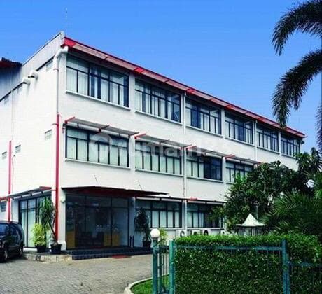 Pabrik ok Gudang ok Plaf. Tinggi Dlm Kaw. Inds di Serpong. 20592