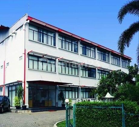 Pabrik ok Gudang ok Plaf. Tinggi Dlm Kaw. Inds di Serpong. 20592