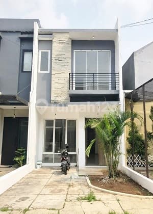 Rumah Uk 5mx17m, Siap Huni Lingk. Tenang Dan Aman di Joglo. 16038