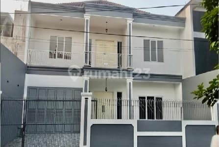 Rumah Baru Gress Akses Toll Jorr Joglo Dan Ciledug di Joglo.16043