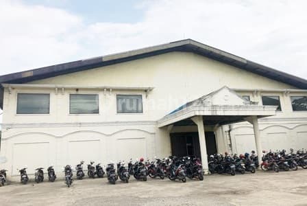 Pabrik Siap Pakai, Masuk Kontener, Jarang Ada di Cibinong. 20114