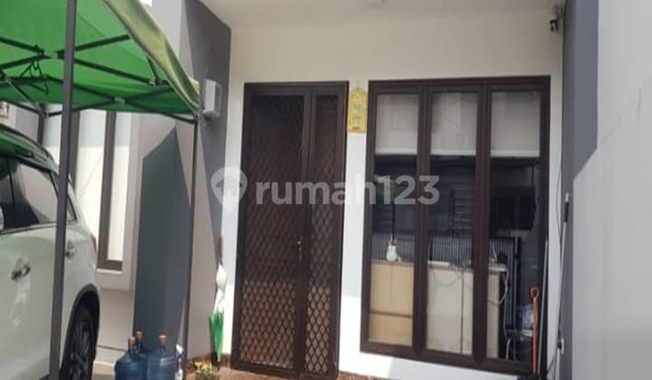 Rumah Bagus 2lt, SHM Lingk. Aman Dan Nyaman di Taman Aries. 15694