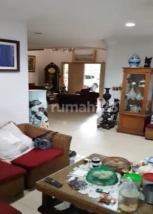 Rumah Mewah 2lt, Siap Huni Lingk.bagus,aman di Taman Aries. 15538