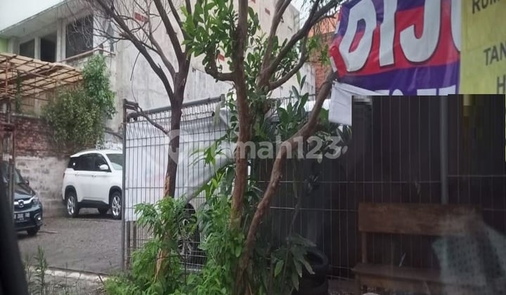 Tanah dijual strategis jln lbr bebas banjir di Kebon Jeruk. 15779 Tanah dijual strategis jln lbr bebas banjir di Kebon Jeruk. 15779
