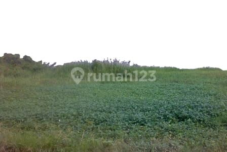 Tanah bisa bangun 10 lantai, jalan Merdeka. 0876