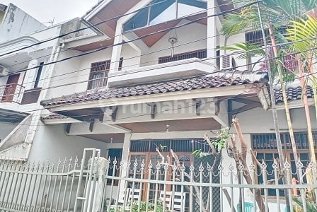 Rumah siap huni, dkt ps kopro, bbs banjir di Tanjung Duren. 20646