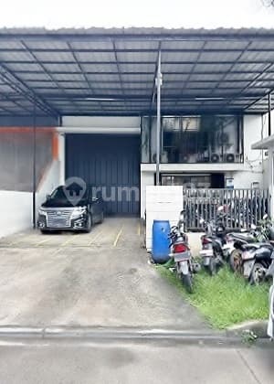Pabrik Bs Jd Gudang, Dekat Tol Ada Meizanin Dlm Komp.tekno. 20593