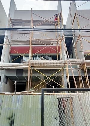 Rumah baru split level dlm komp. di Taman Alfa Indah. 20690