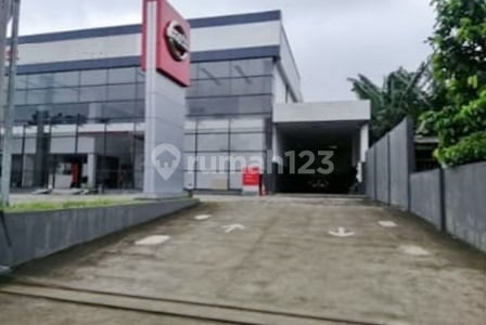Showroom Siap Pakai Dekat Akses Toll di Cikupa, Tangerang. 20367