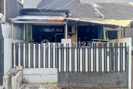 Rumah 1 lantai siap huni mdh diakses di Taman Alfa Indah. 20688