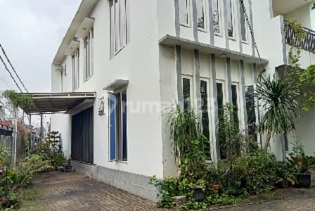 Bangunan utk gudang home industri percetakan dll di Grogol. 20671