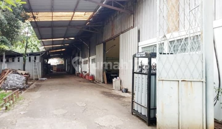 Pabrik Luas Hdp Barat Siap Pakai 1Lt di Bekasi Timur. 20406