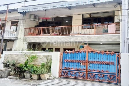 Rumah Bagus di Jelambar Jln Lbr Lingk. Nyaman Dan Aman. 16127