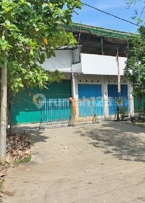 Gudang Bs Utk Kantor, Logistik. Toko, Dll di Gunung Sindur. 20631