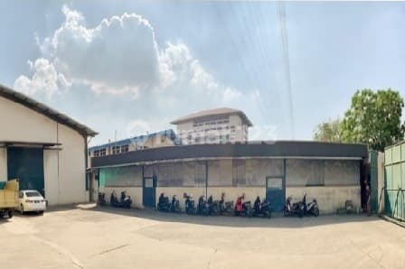 Gudang Dkt Akses Toll, Sangat Strategis di Kelapa Gading. 20628