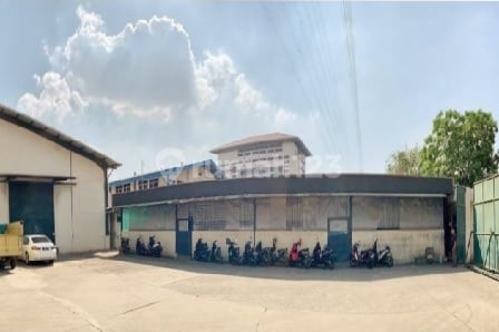 Gudang Dkt Akses Toll, Sangat Strategis di Kelapa Gading. 20628