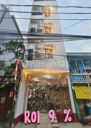 Kost Full Roi 9Persen Token Perkamar di Tanjung Duren. 16187