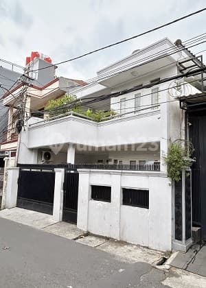 Rumah bs utk kos, laudry dll dekat kampus di Kemanggisan. 16206