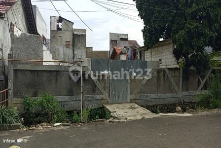 Tanah siap bangun luas 694m2 di Cengkareng. 16165