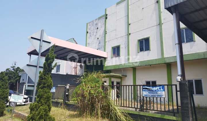 Pabrik Siap Pakai Dlm Kaw. Deltamas Akses Toll di Cikarang. 20626