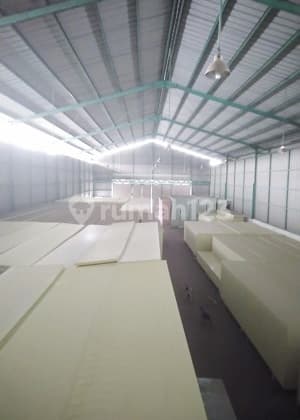 Pabrik di Serang Raya harga bersaing jln lebar akses mudah. 20691