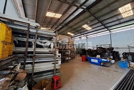 Gudang bagus bisa utk industri ringan dkt bandara Soetta. 20661