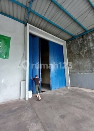 Gudang, pabrik dijual dkt bandara hrg menarik di Sepatan. 20662