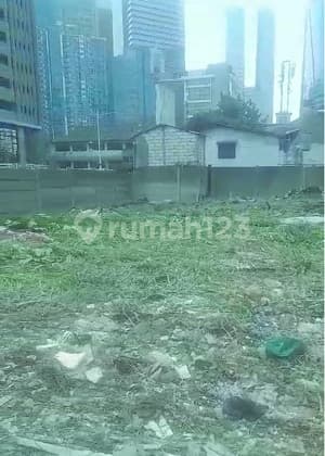 Tanah Super Strategis Lok. Vip Dkt Kedutaan di Kuningan. 20618