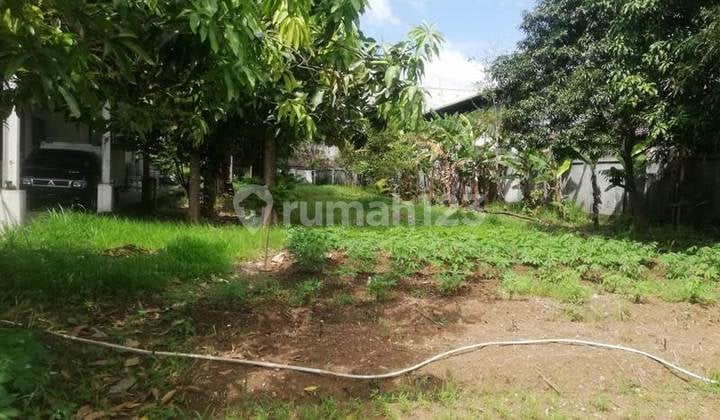 Tanah Zona Industri Bs Lwt Kontener, Bebas Banjir di Mauk, 14952