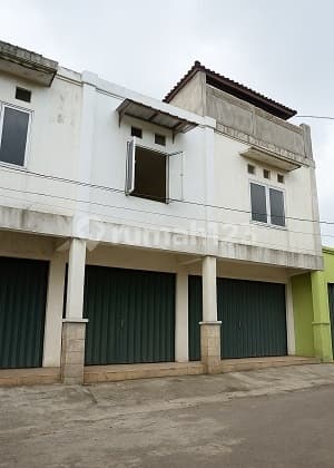 Ruko 2lt hrg miring parkir luas nego smp deal di Pondok Aren. 20681