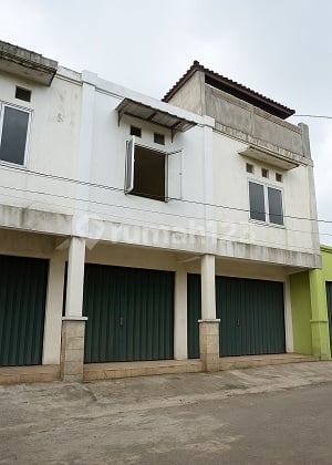 Ruko 2lt hrg miring parkir luas nego smp deal di Pondok Aren. 20681