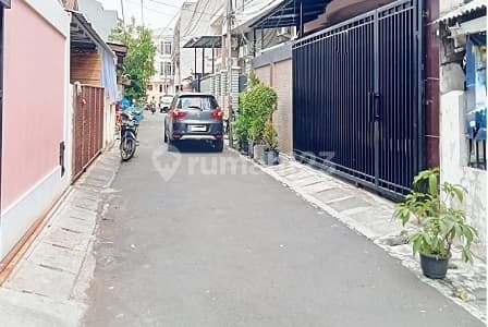 Rumah Tua Hit Tanah, Cck Jadi Kost, Jln 2 Mobil di Grogol. 20641
