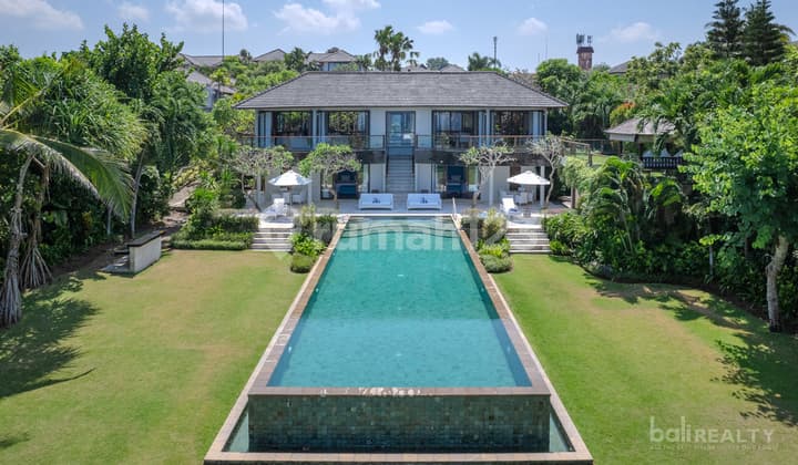 Rare Opportunity: Freehold 6-Bedroom Cliff-Front Villa In Pandawa Beach - Bukit Peninsula - 2888 -Aa