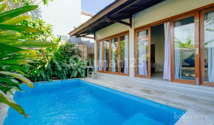 Beautiful Freehold Villa Near Raya Canggu 2238 J