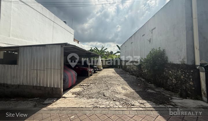 Prime Opportunity: 140 Sqm Freehold Land In Berawa, Canggu - 2928 -L