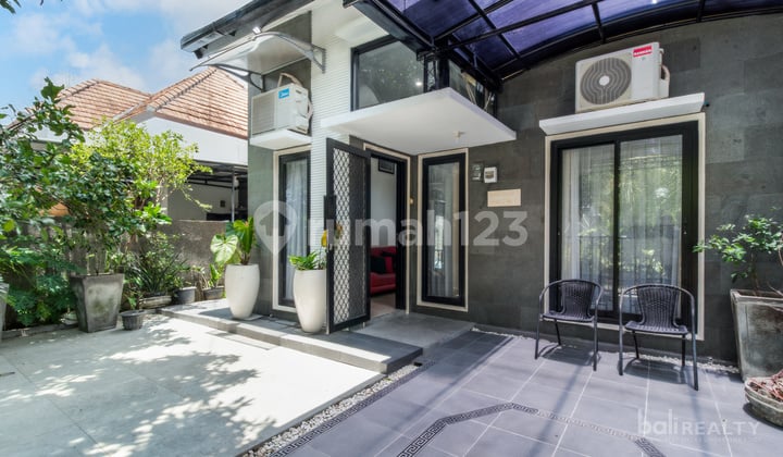 Cute And Affordable Two bedroom Freehold Villa In Jimbaran 2629 C