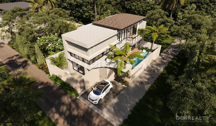 Stunningly Designed Freehold Two-Bedroom Villa in Highly Sought-After Uluwatu Locale – 2722-N